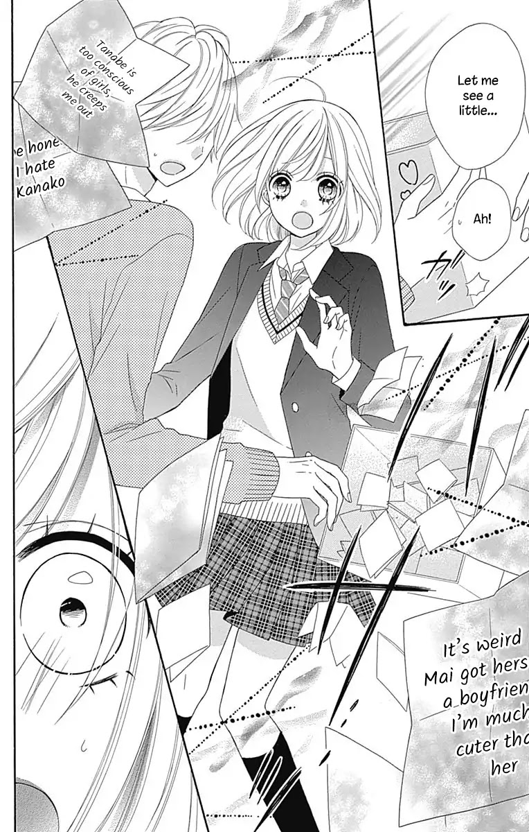 Nanairo Kakumei Chapter 34 page 34 - Chapter 34: Revolution: 34