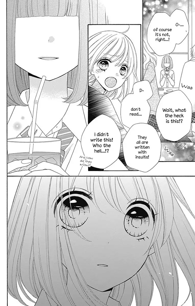 Nanairo Kakumei Chapter 34 page 36 - Chapter 34: Revolution: 34