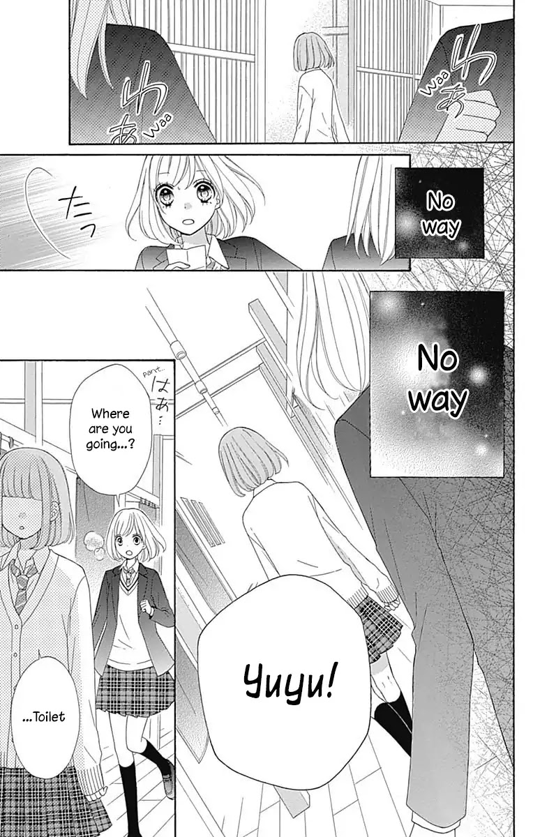 Nanairo Kakumei Chapter 34 page 37 - Chapter 34: Revolution: 34