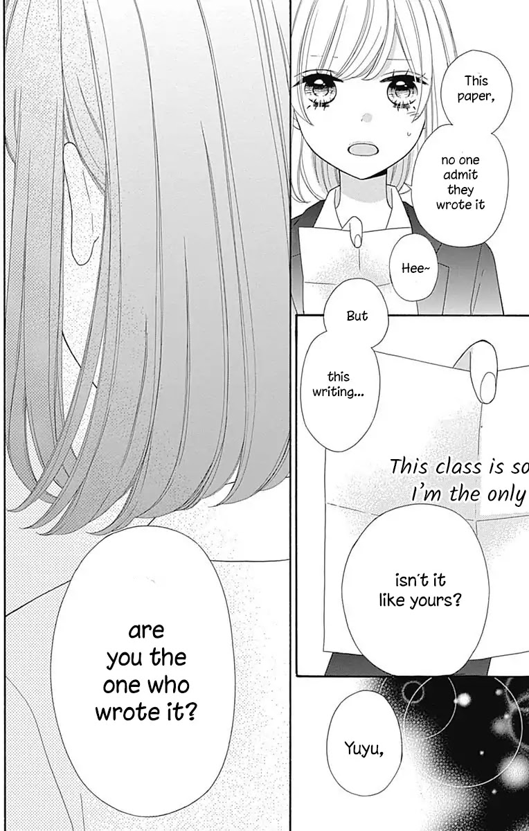 Nanairo Kakumei Chapter 34 page 38 - Chapter 34: Revolution: 34