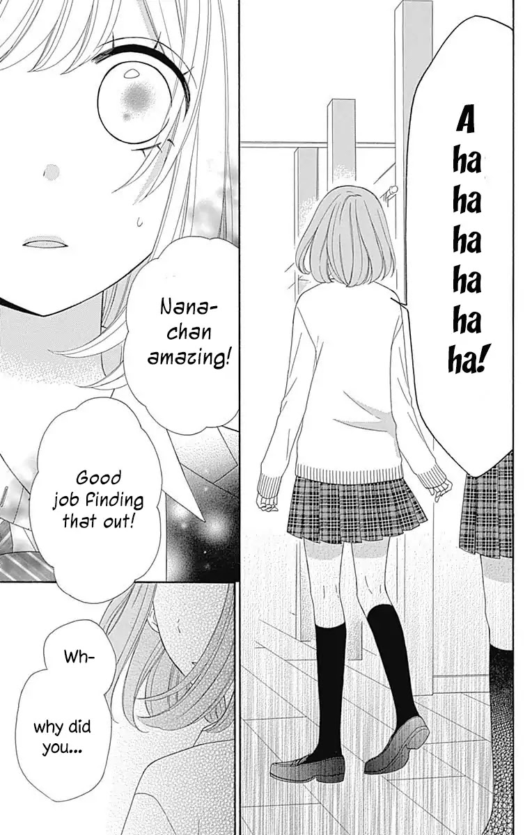 Nanairo Kakumei Chapter 34 page 39 - Chapter 34: Revolution: 34