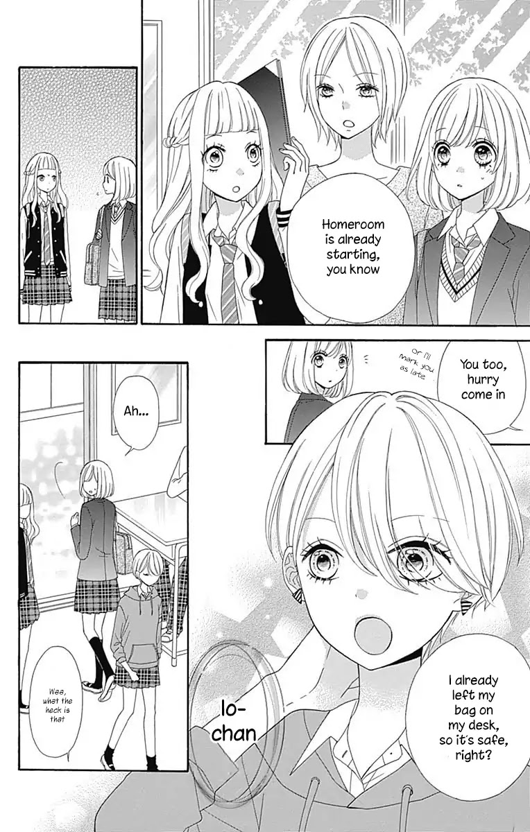 Nanairo Kakumei Chapter 34 page 4 - Chapter 34: Revolution: 34