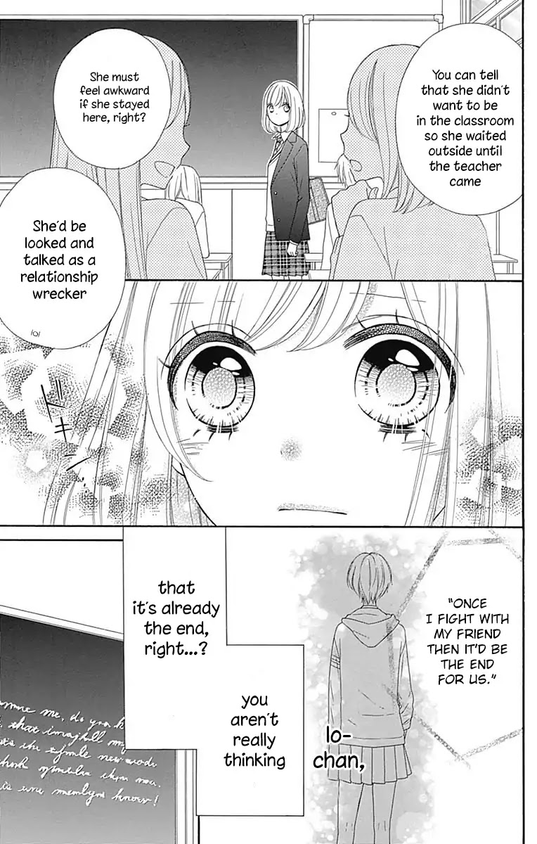 Nanairo Kakumei Chapter 34 page 5 - Chapter 34: Revolution: 34