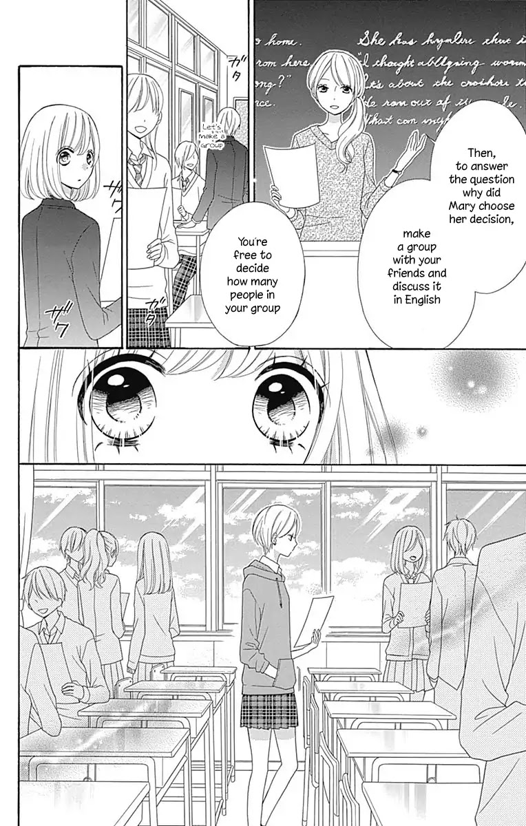Nanairo Kakumei Chapter 34 page 6 - Chapter 34: Revolution: 34