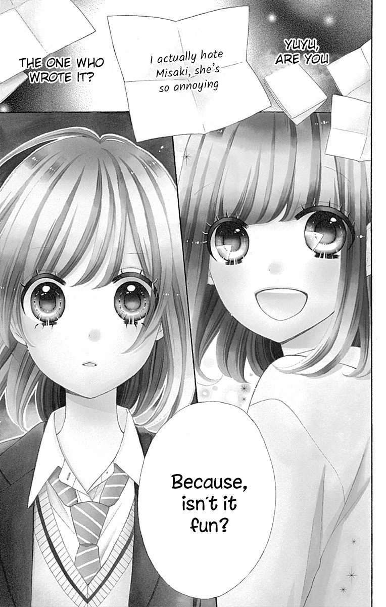 Nanairo Kakumei Chapter 35 page 1 - Chapter 35: Revolution: 35