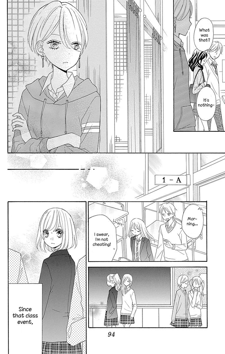 Nanairo Kakumei Chapter 35 page 10 - Chapter 35: Revolution: 35