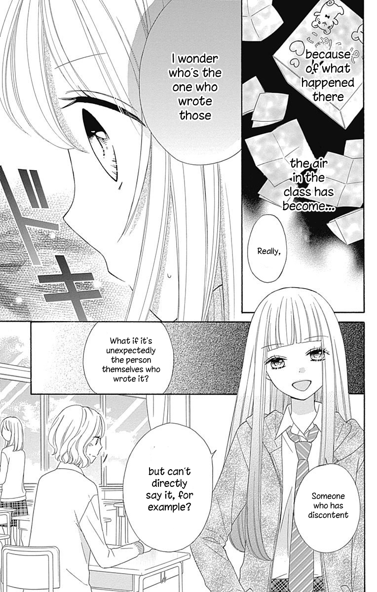 Nanairo Kakumei Chapter 35 page 11 - Chapter 35: Revolution: 35
