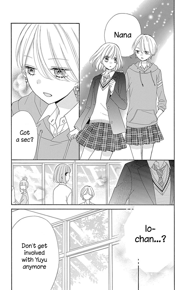 Nanairo Kakumei Chapter 35 page 13 - Chapter 35: Revolution: 35