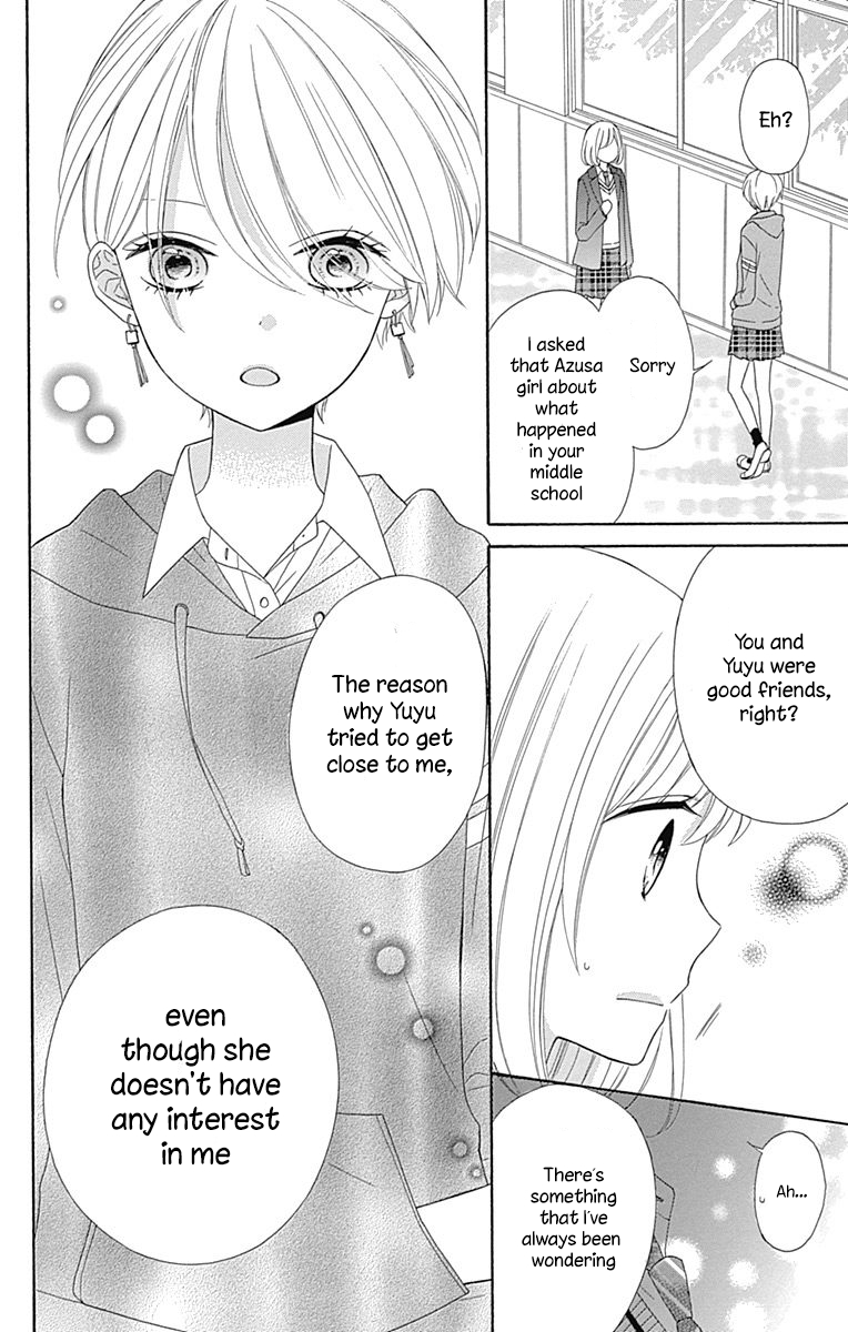 Nanairo Kakumei Chapter 35 page 14 - Chapter 35: Revolution: 35
