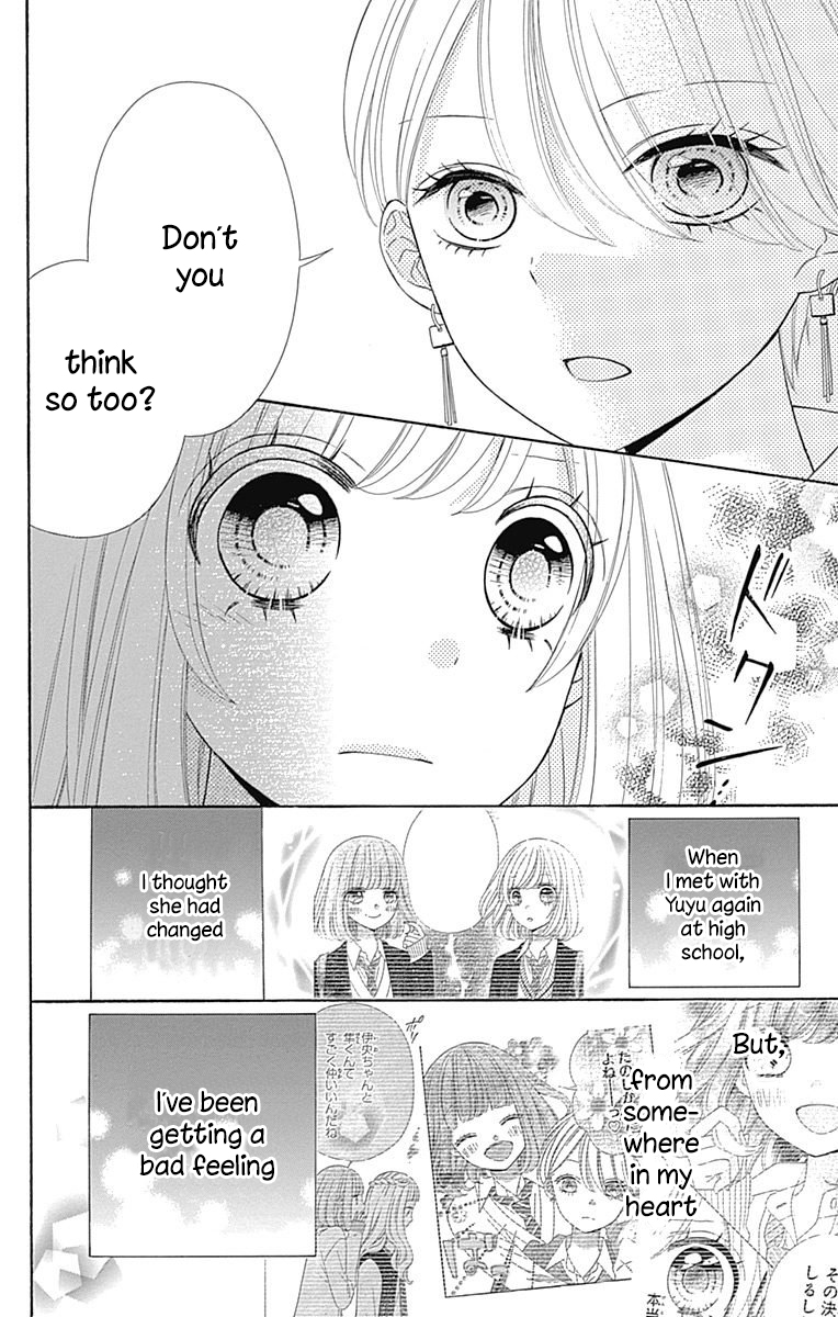 Nanairo Kakumei Chapter 35 page 16 - Chapter 35: Revolution: 35