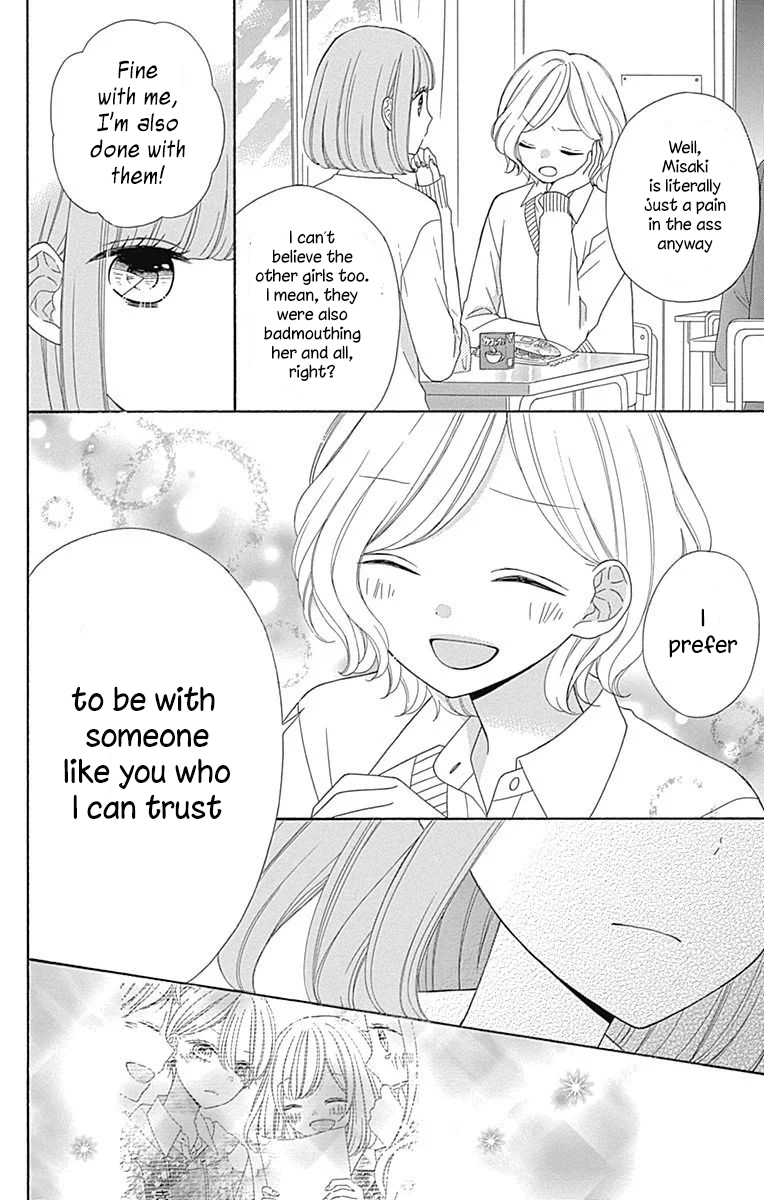 Nanairo Kakumei Chapter 35 page 18 - Chapter 35: Revolution: 35