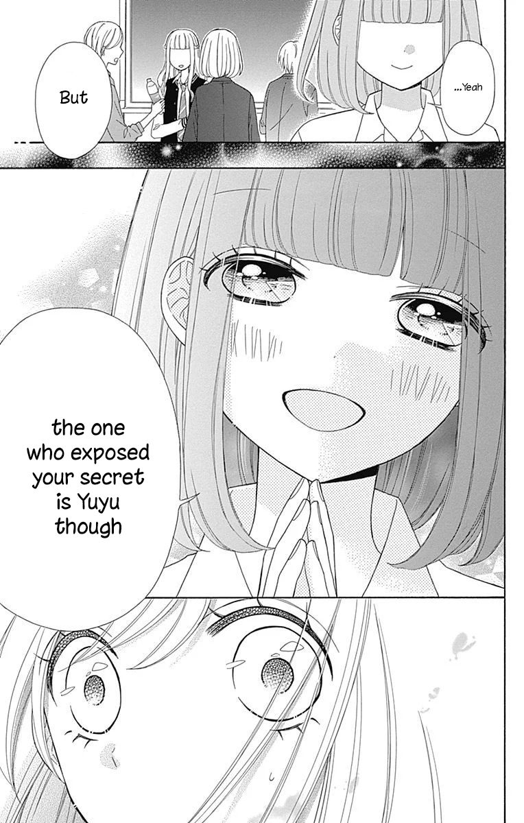 Nanairo Kakumei Chapter 35 page 19 - Chapter 35: Revolution: 35