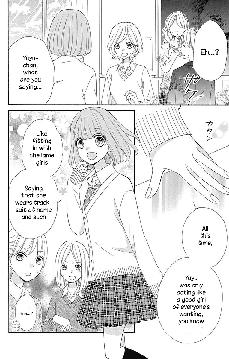 Nanairo Kakumei Chapter 35 page 20 - Chapter 35: Revolution: 35