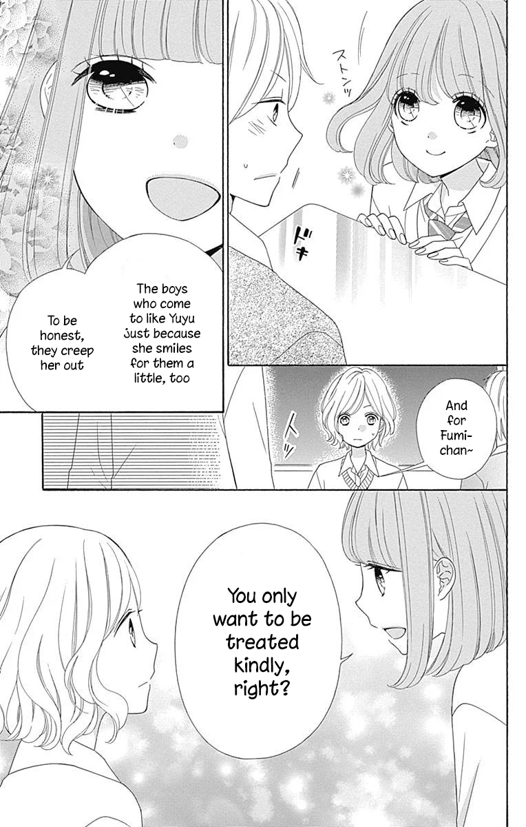Nanairo Kakumei Chapter 35 page 21 - Chapter 35: Revolution: 35