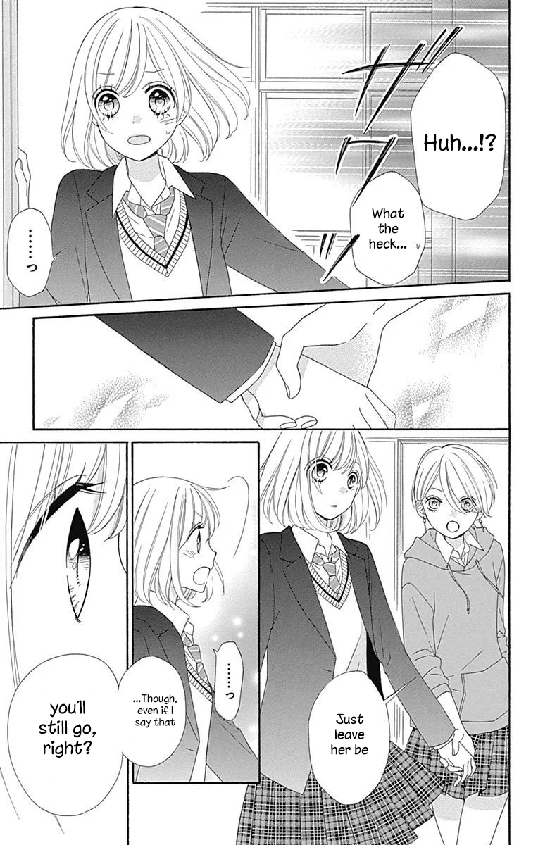 Nanairo Kakumei Chapter 35 page 25 - Chapter 35: Revolution: 35