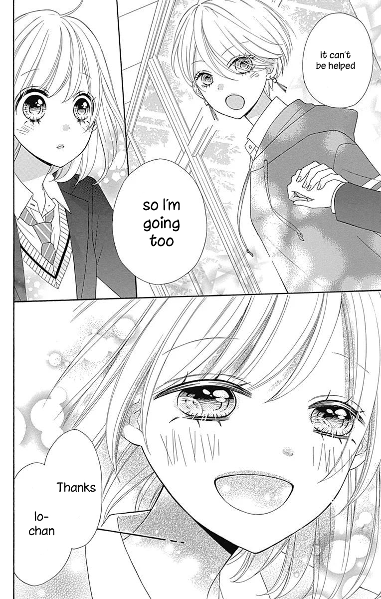 Nanairo Kakumei Chapter 35 page 26 - Chapter 35: Revolution: 35