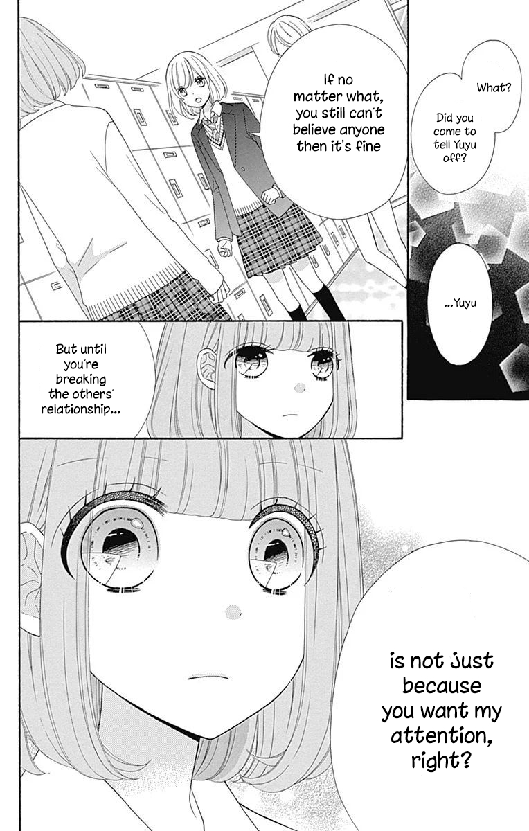 Nanairo Kakumei Chapter 35 page 28 - Chapter 35: Revolution: 35