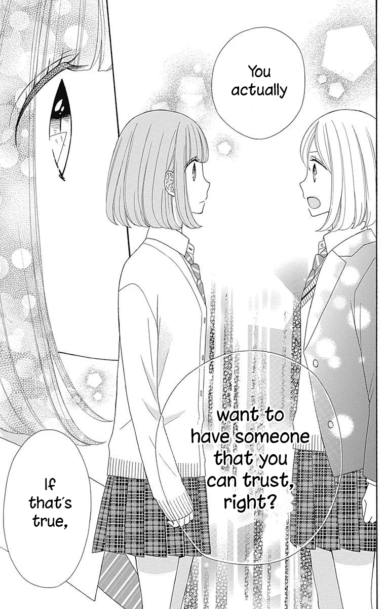 Nanairo Kakumei Chapter 35 page 29 - Chapter 35: Revolution: 35