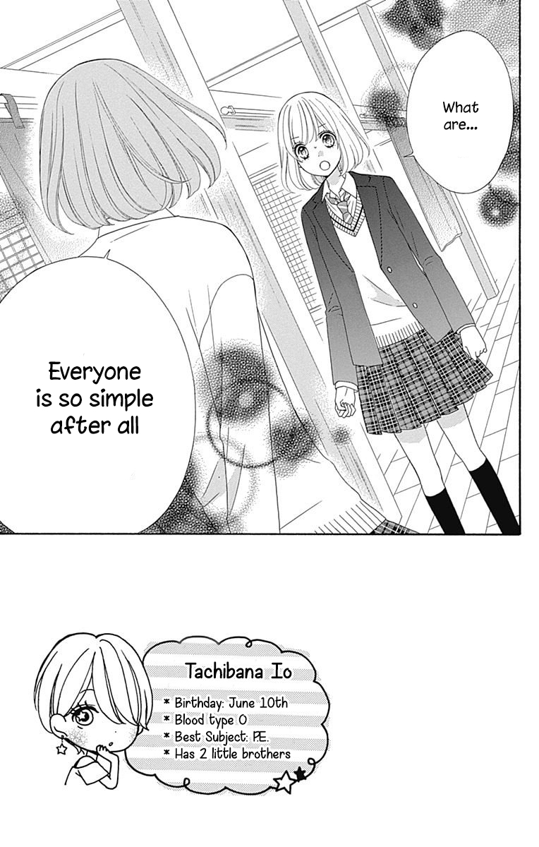 Nanairo Kakumei Chapter 35 page 3 - Chapter 35: Revolution: 35
