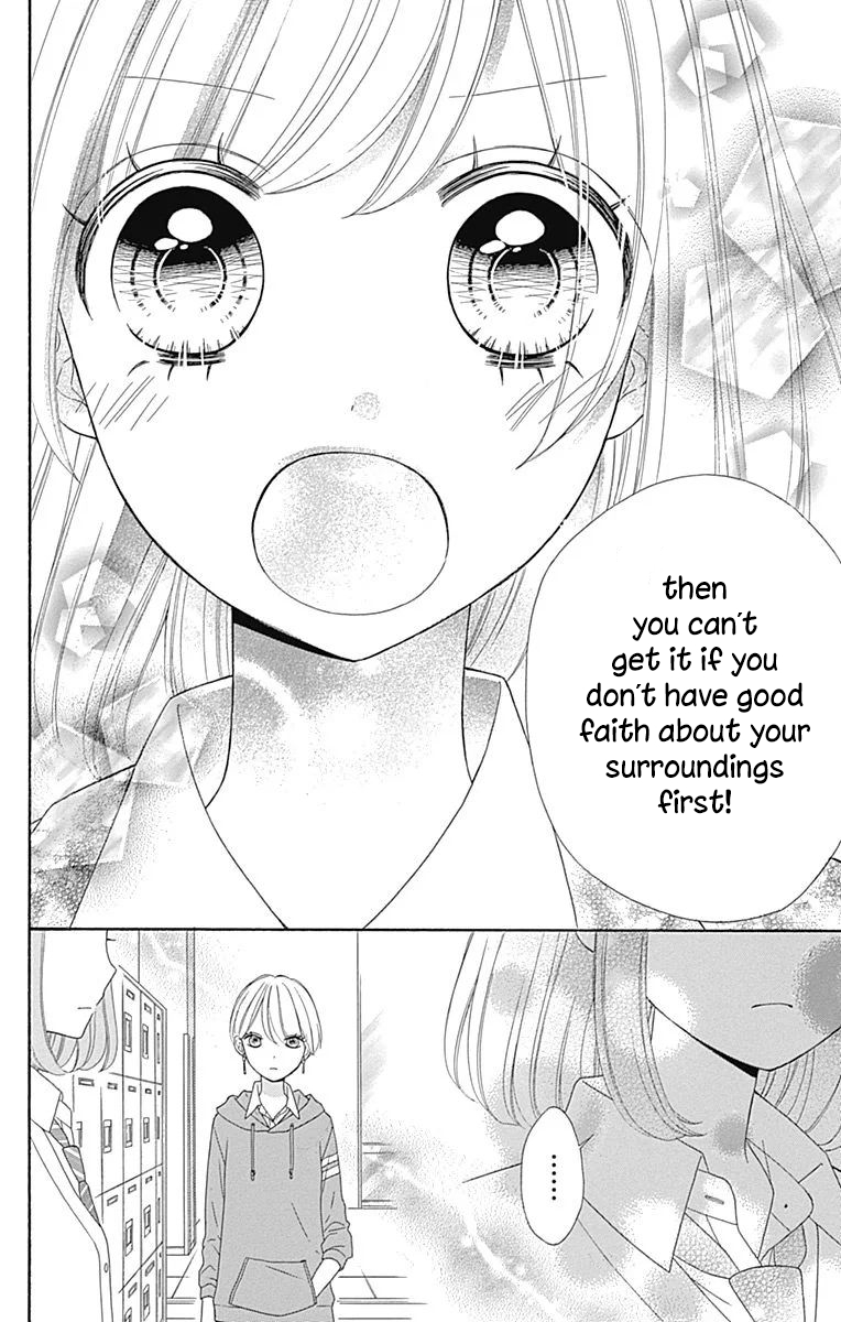 Nanairo Kakumei Chapter 35 page 30 - Chapter 35: Revolution: 35