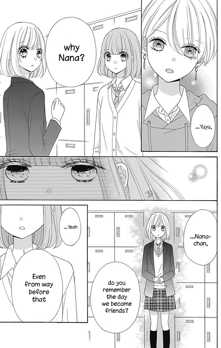 Nanairo Kakumei Chapter 35 page 31 - Chapter 35: Revolution: 35