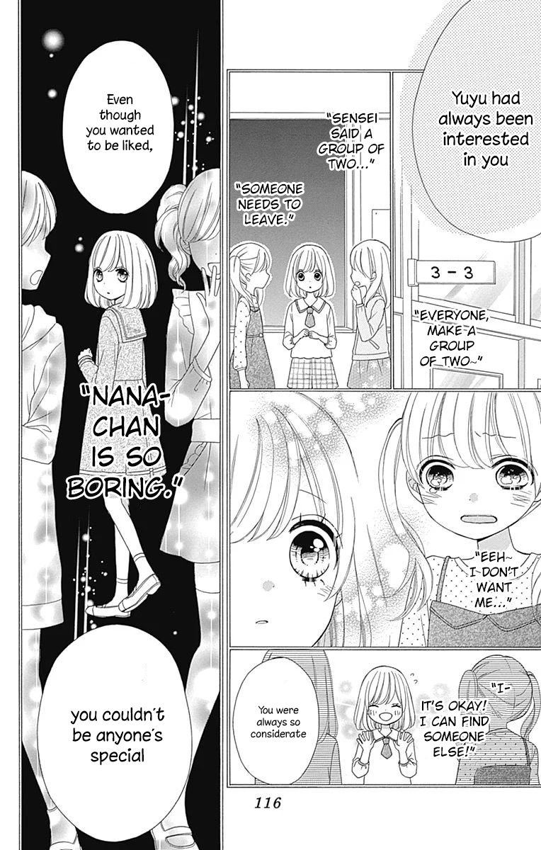 Nanairo Kakumei Chapter 35 page 32 - Chapter 35: Revolution: 35