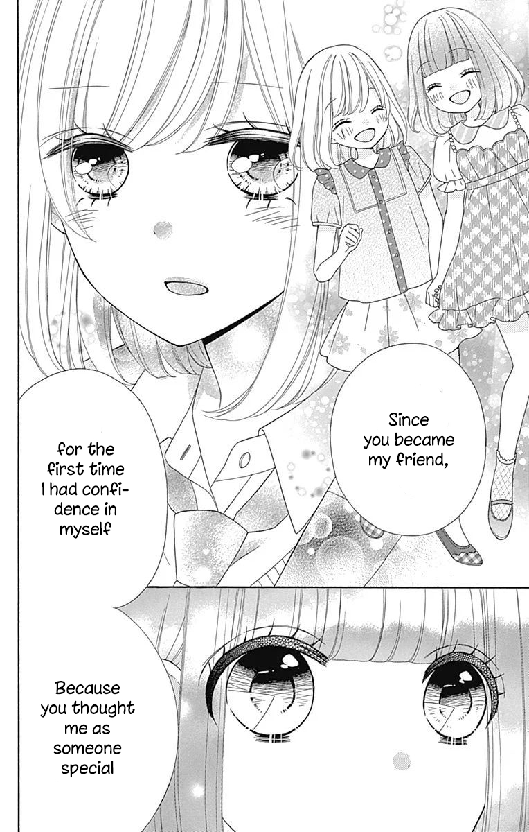 Nanairo Kakumei Chapter 35 page 34 - Chapter 35: Revolution: 35