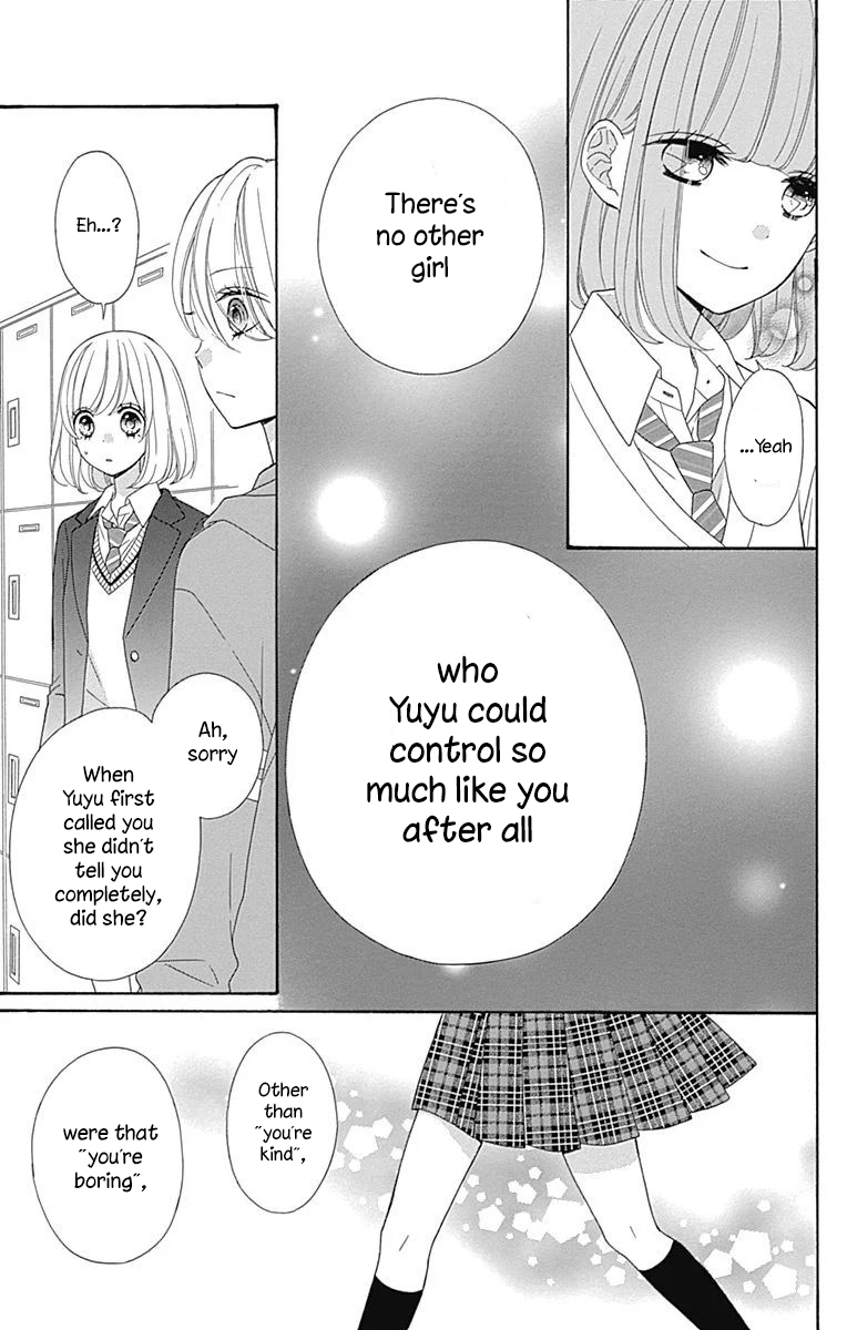 Nanairo Kakumei Chapter 35 page 35 - Chapter 35: Revolution: 35