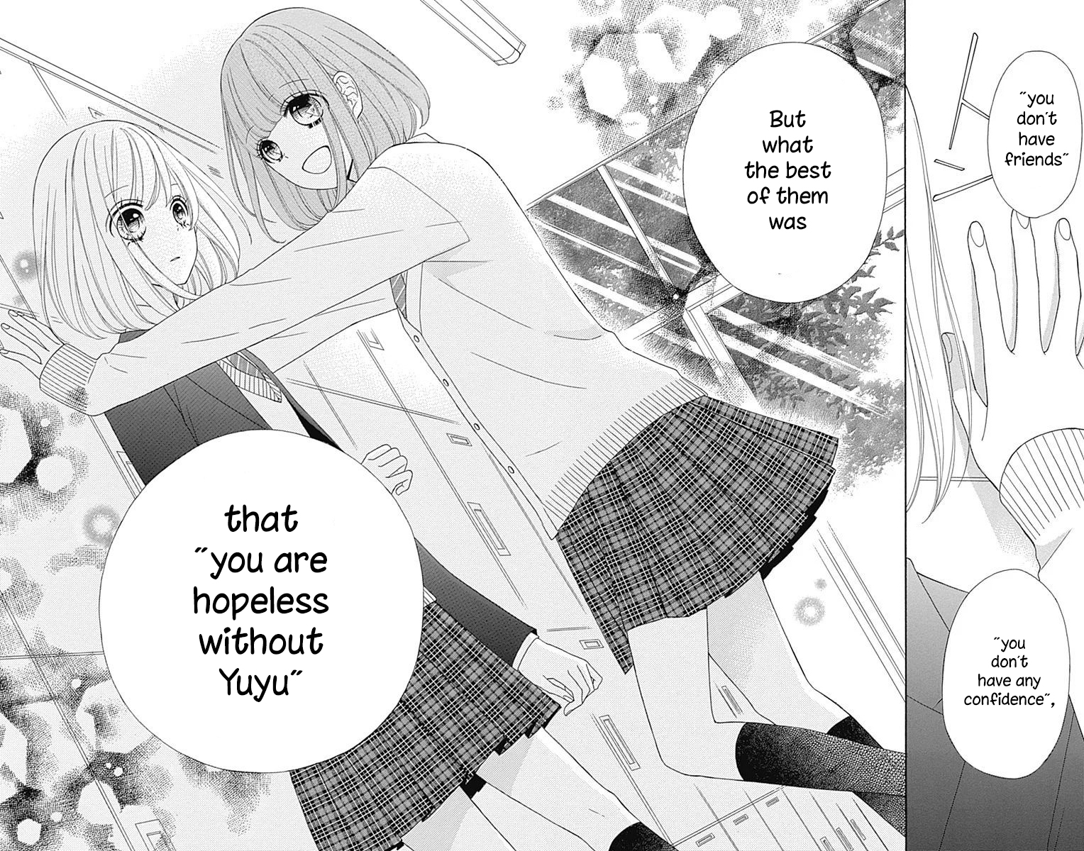 Nanairo Kakumei Chapter 35 page 36 - Chapter 35: Revolution: 35
