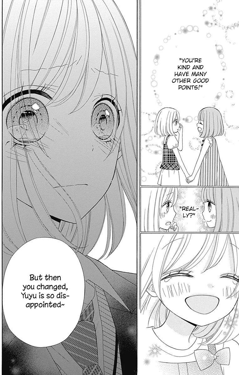 Nanairo Kakumei Chapter 35 page 37 - Chapter 35: Revolution: 35