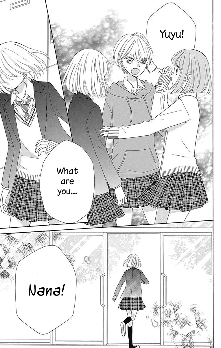 Nanairo Kakumei Chapter 35 page 38 - Chapter 35: Revolution: 35