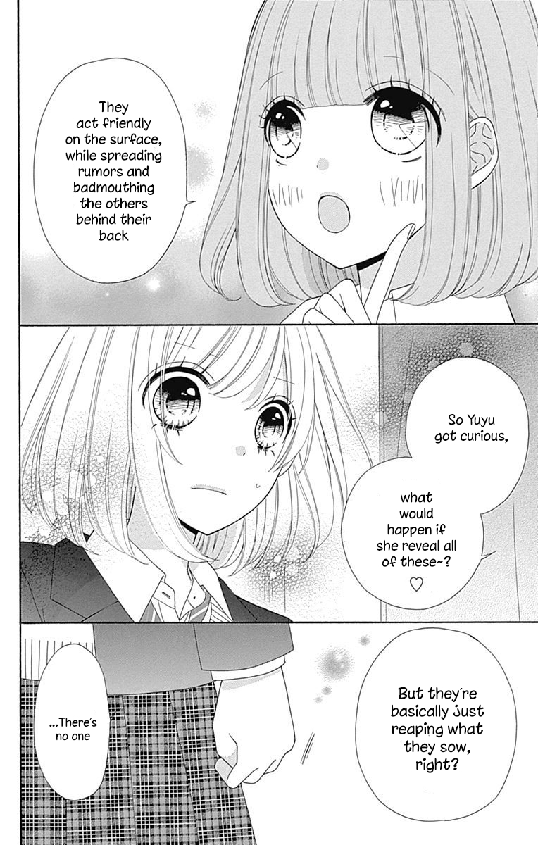 Nanairo Kakumei Chapter 35 page 4 - Chapter 35: Revolution: 35