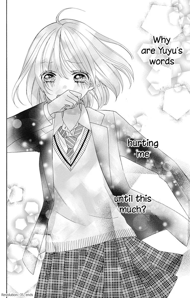 Nanairo Kakumei Chapter 35 page 41 - Chapter 35: Revolution: 35