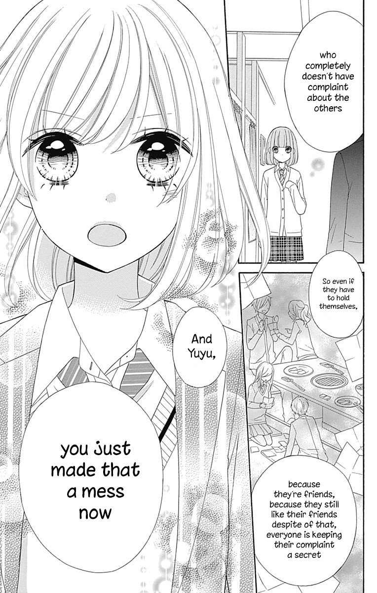 Nanairo Kakumei Chapter 35 page 5 - Chapter 35: Revolution: 35