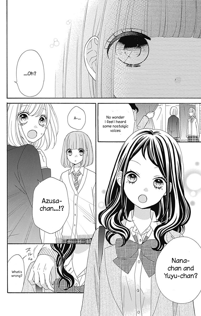 Nanairo Kakumei Chapter 35 page 6 - Chapter 35: Revolution: 35