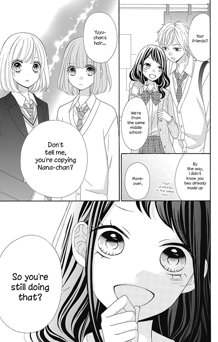Nanairo Kakumei Chapter 35 page 7 - Chapter 35: Revolution: 35