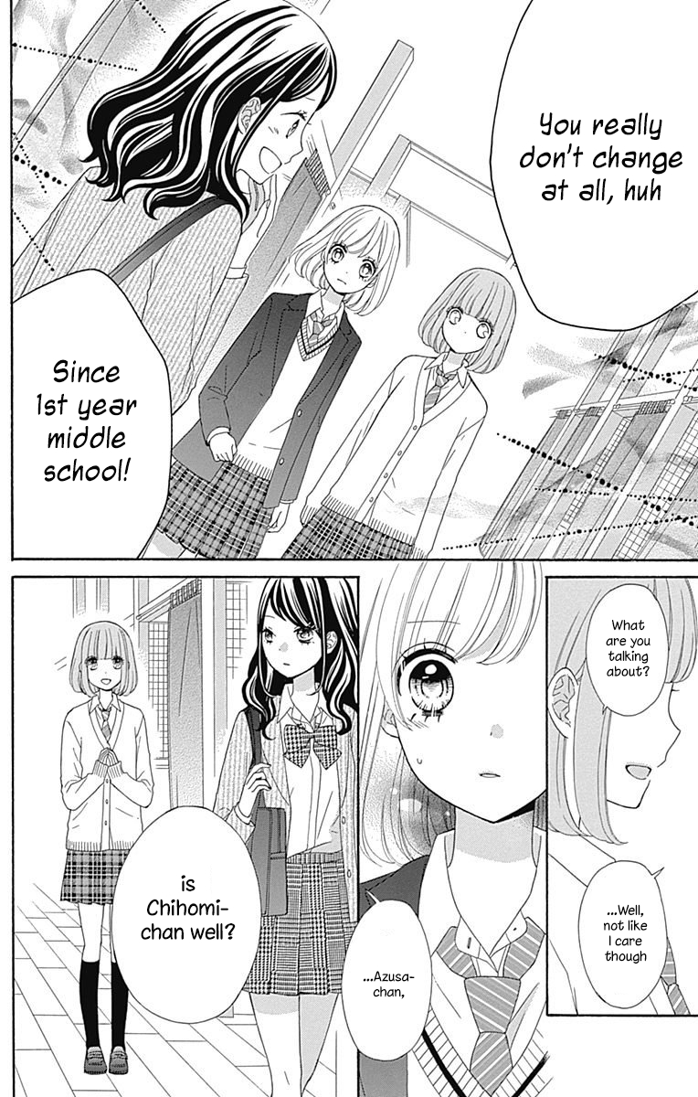 Nanairo Kakumei Chapter 35 page 8 - Chapter 35: Revolution: 35