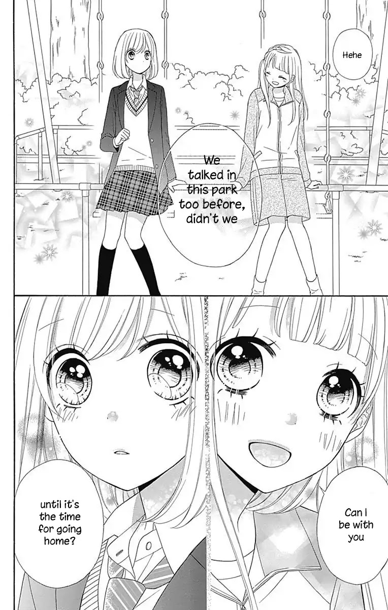 Nanairo Kakumei Chapter 36 page 10 - Chapter 36: Revolution: 36