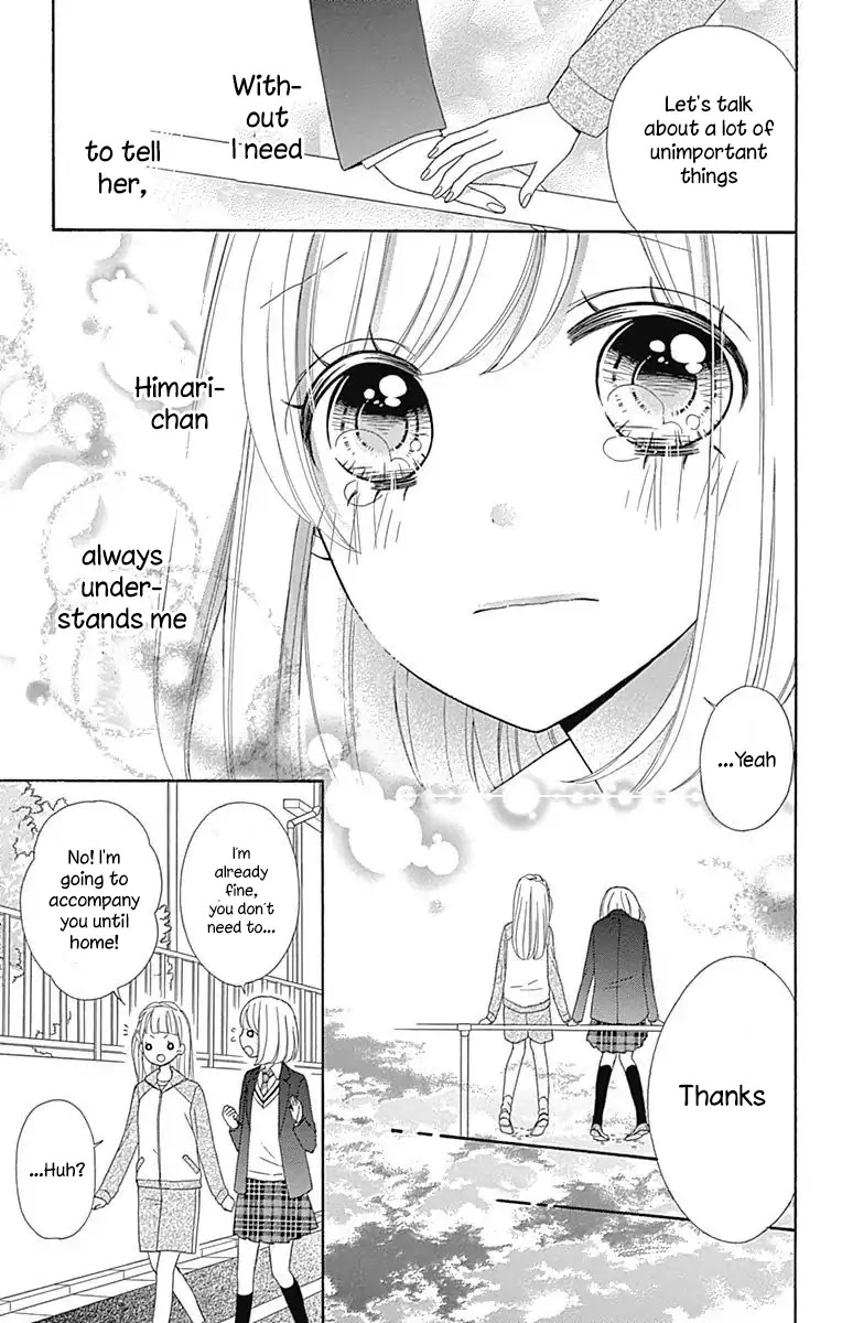 Nanairo Kakumei Chapter 36 page 11 - Chapter 36: Revolution: 36