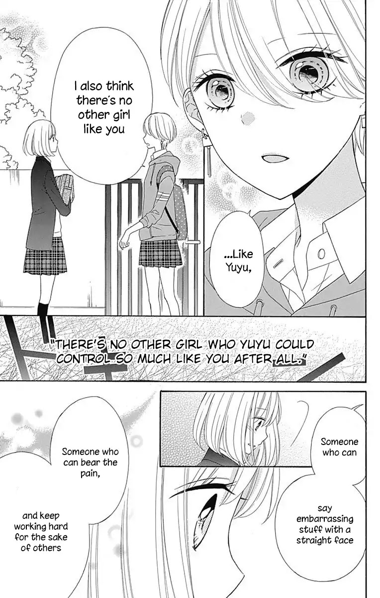 Nanairo Kakumei Chapter 36 page 13 - Chapter 36: Revolution: 36
