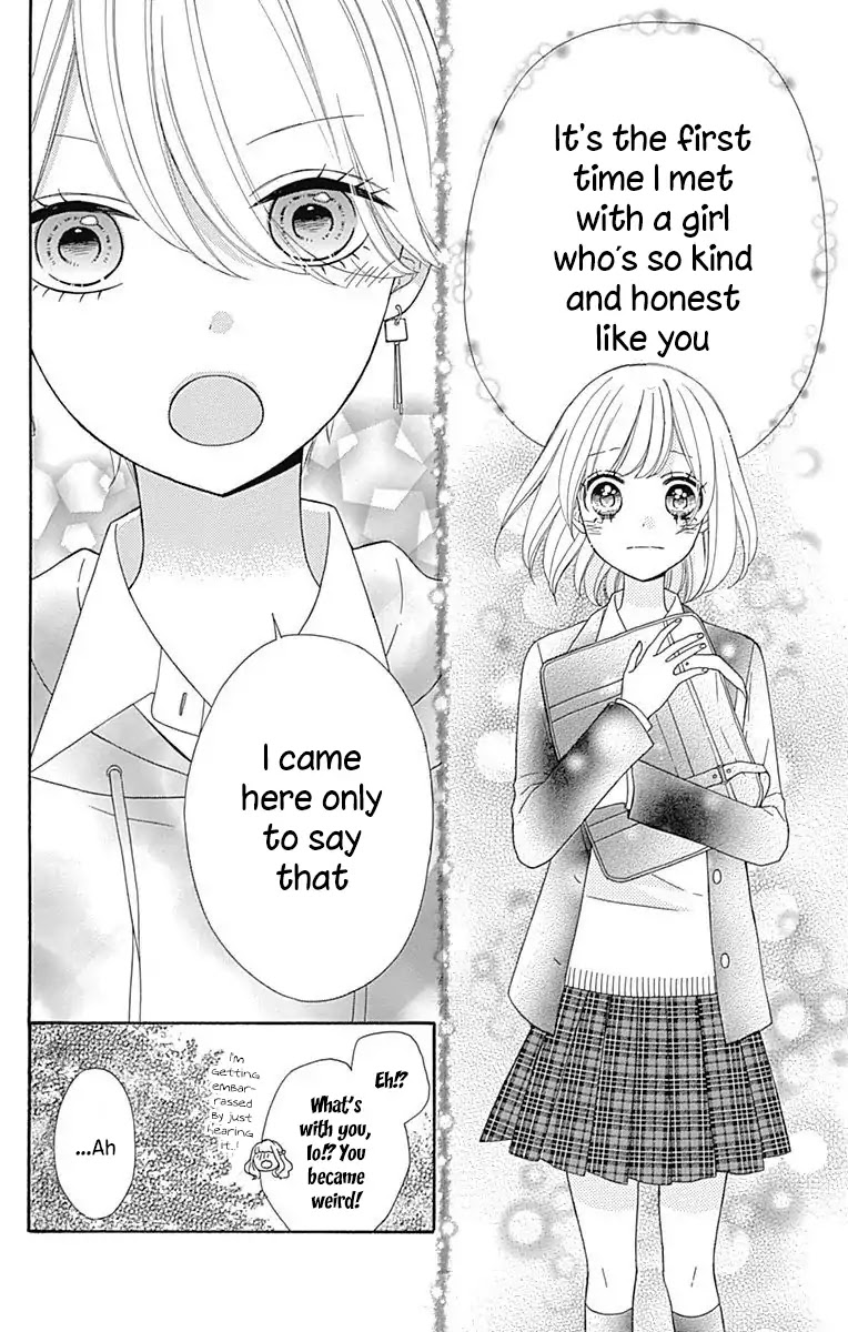 Nanairo Kakumei Chapter 36 page 14 - Chapter 36: Revolution: 36