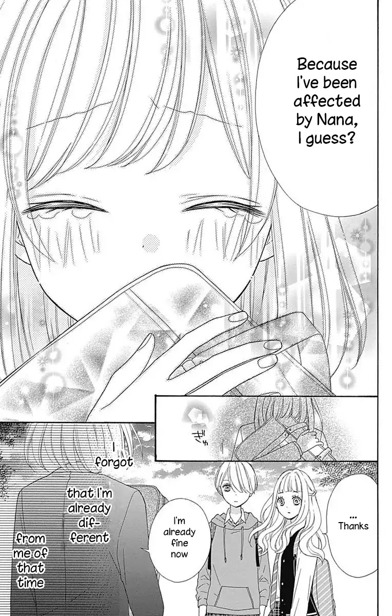 Nanairo Kakumei Chapter 36 page 15 - Chapter 36: Revolution: 36
