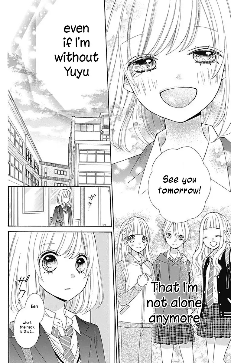 Nanairo Kakumei Chapter 36 page 16 - Chapter 36: Revolution: 36
