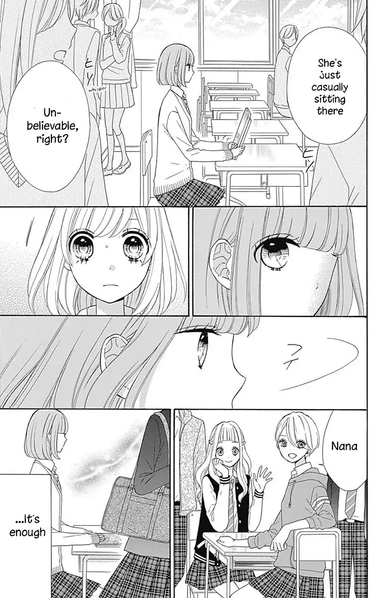 Nanairo Kakumei Chapter 36 page 17 - Chapter 36: Revolution: 36