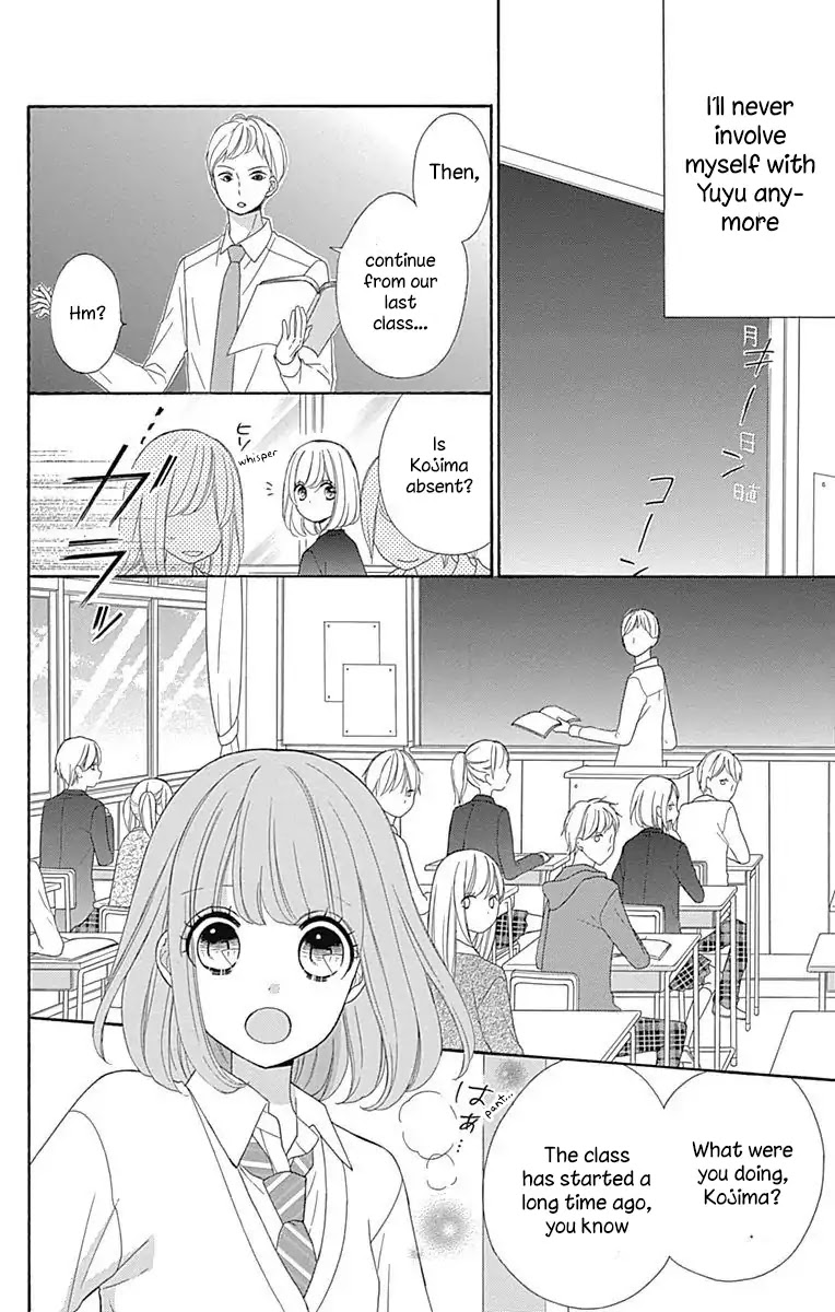 Nanairo Kakumei Chapter 36 page 18 - Chapter 36: Revolution: 36