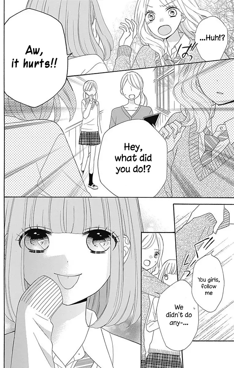 Nanairo Kakumei Chapter 36 page 24 - Chapter 36: Revolution: 36