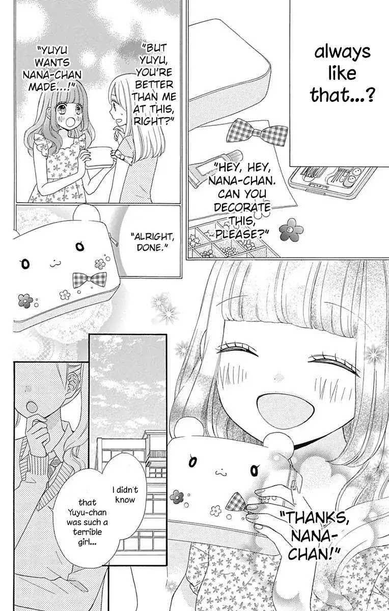 Nanairo Kakumei Chapter 36 page 26 - Chapter 36: Revolution: 36