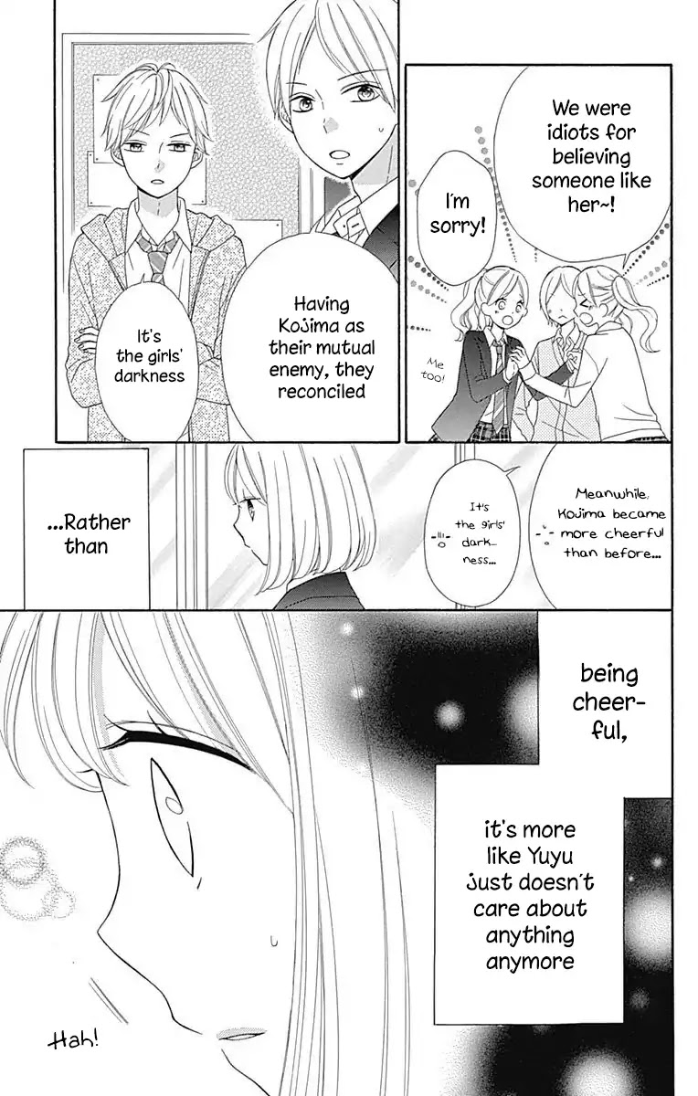 Nanairo Kakumei Chapter 36 page 27 - Chapter 36: Revolution: 36