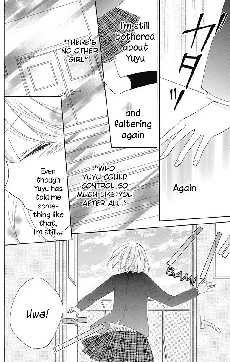 Nanairo Kakumei Chapter 36 page 28 - Chapter 36: Revolution: 36