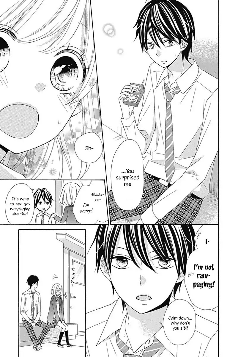 Nanairo Kakumei Chapter 36 page 29 - Chapter 36: Revolution: 36